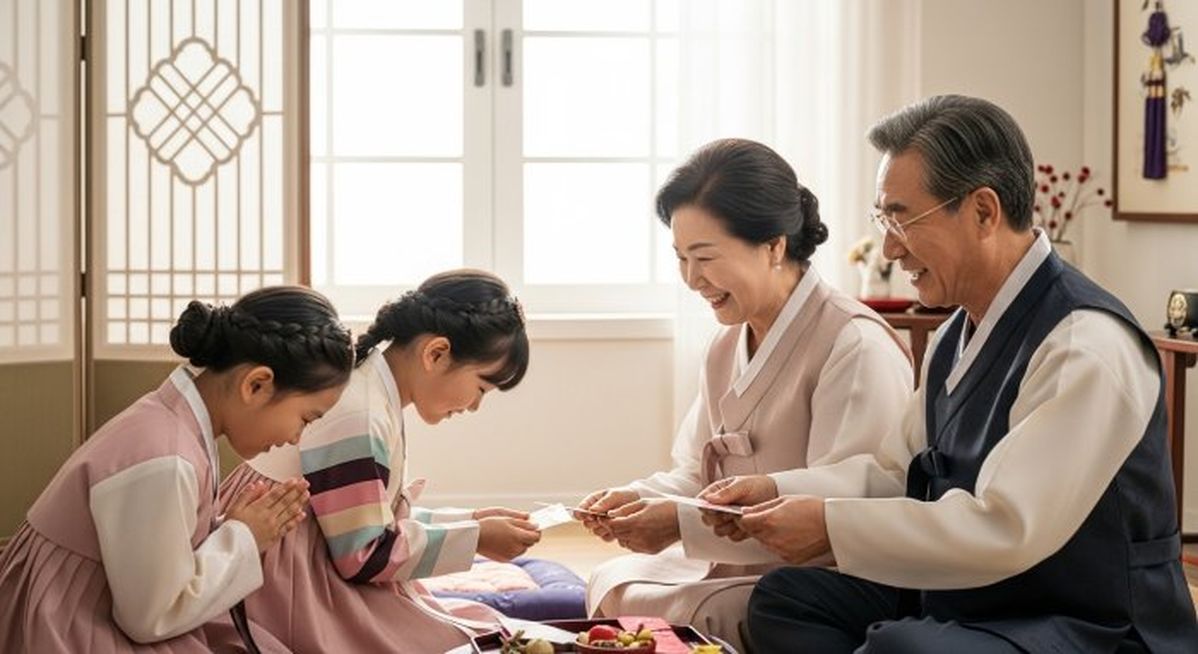 “세뱃돈도 증여세 내나요?”... 명절에 받은 용돈, ‘이 기준’ 벗어나면 국세청 타깃 된다