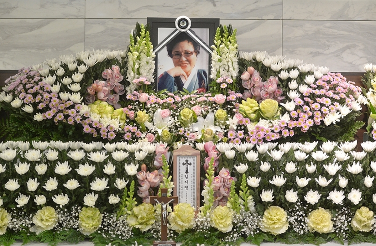 故김지영, 폐암 투병 중에도 연기 놓지 않은 ‘국민 엄마’... 오늘(19일) 9주기