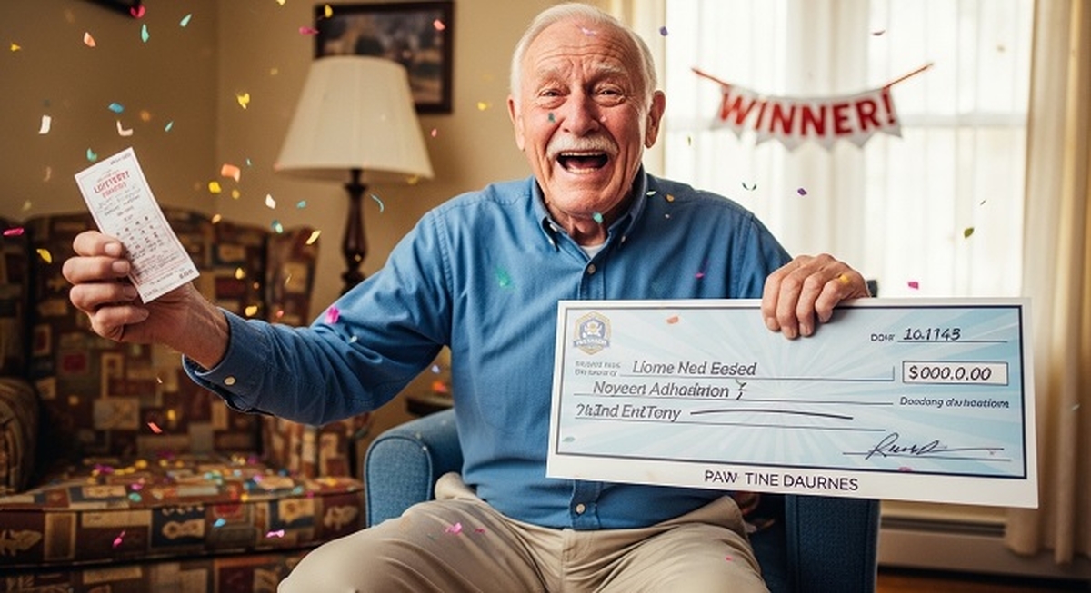 ‘22년 고집’이 부른 결과... 같은 번호로 복권 구매한 美 남성 ‘51억’ 대박 터졌다