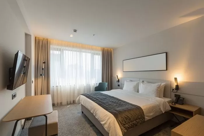 171만원 고급 호텔을 17원에 예약한 20대 남성, 경찰에 체포