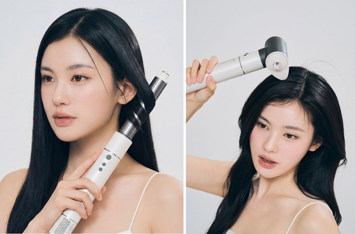 쿠쿠, 드라이·스타일링 한 번에 해결하는 '제트스타일러 글램' 출시