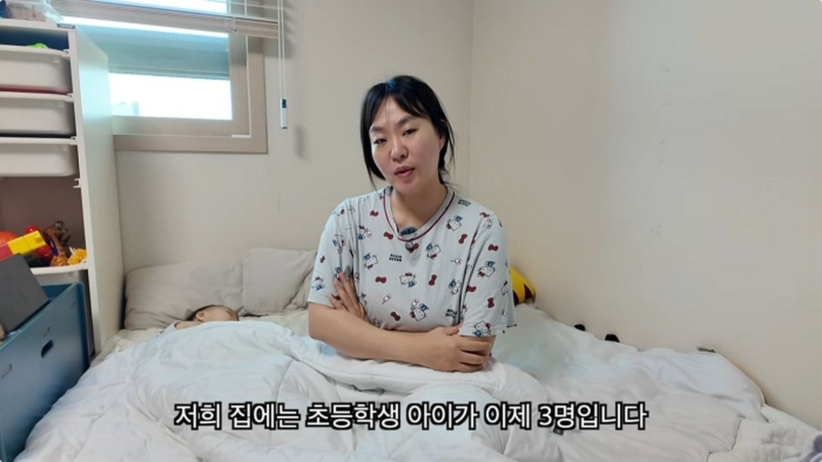‘5형제맘’ 정주리, 다자녀 육아 현실 고백...“유치원 안될 뻔”