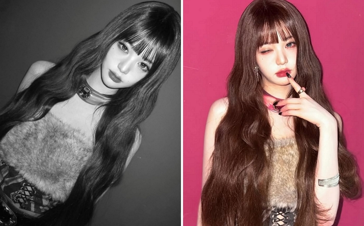 장원영, 현실감 없는 비주얼+슬렌더 라인... 눈 뗄 수 없는 존재감