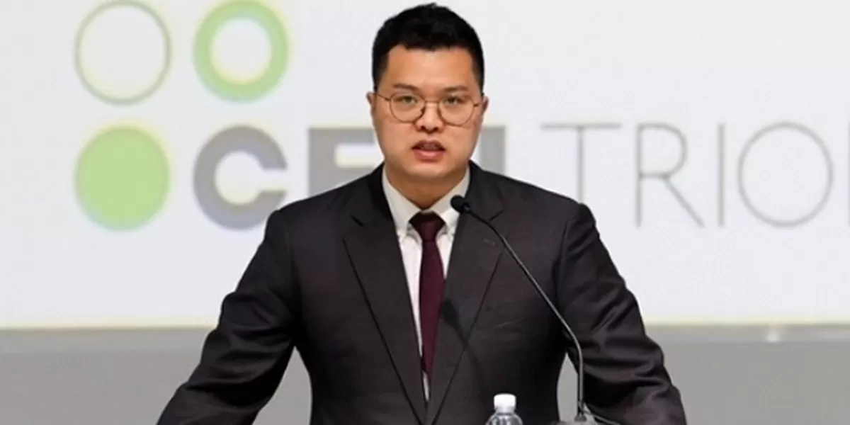 서진석 셀트리온 대표(사장) / 사진제공=셀트리온