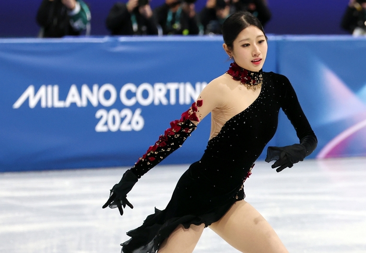 ‘시즌 최고점’ 이해인, 세계 8위 등극... 신지아도 11위 선전