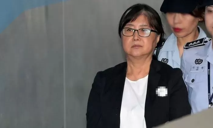 최서원, 윤석열·한동훈에 5억대 손해배상 소송... “태블릿 PC 사용 안해”