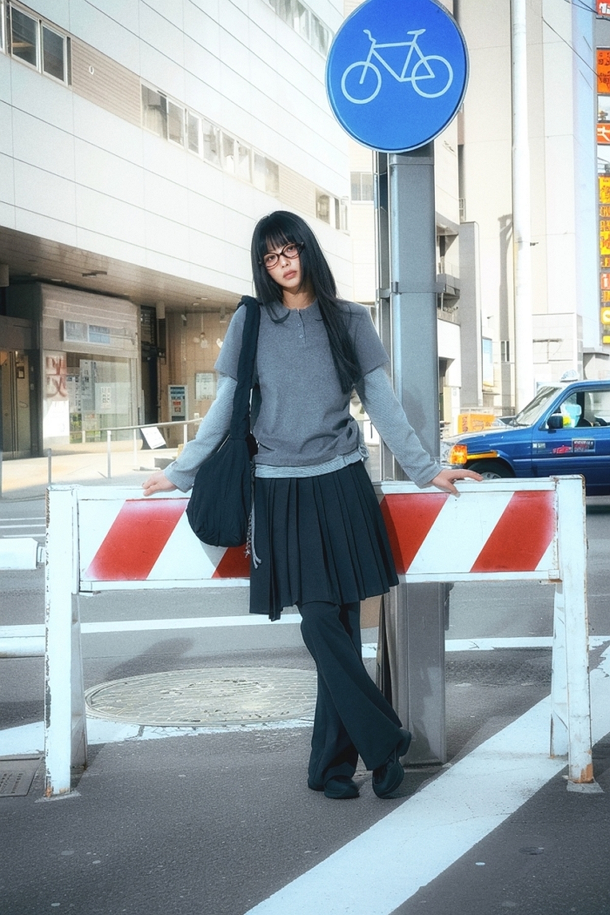 [사진 자료] 이랜드 미쏘, 모리걸 컬렉션 화보 (3).jpg