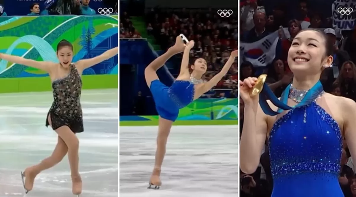 “다시 봐도 갓벽”... 올림픽위원회가 소환한 16년 전 ‘퀸연아’ 레전드 무대 (영상)