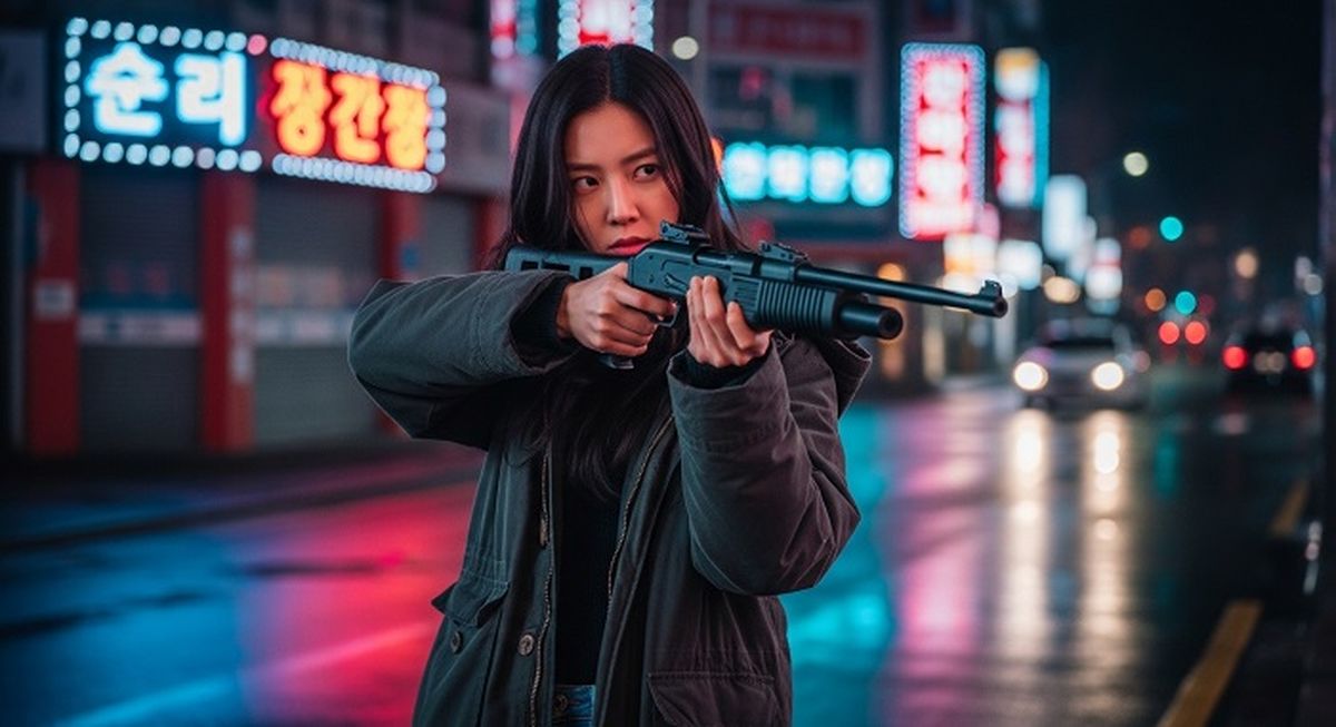 시흥서 85cm짜리 ‘BB탄 소총’ 들고 행인 위협한 30대 여성의 황당한 범행 이유