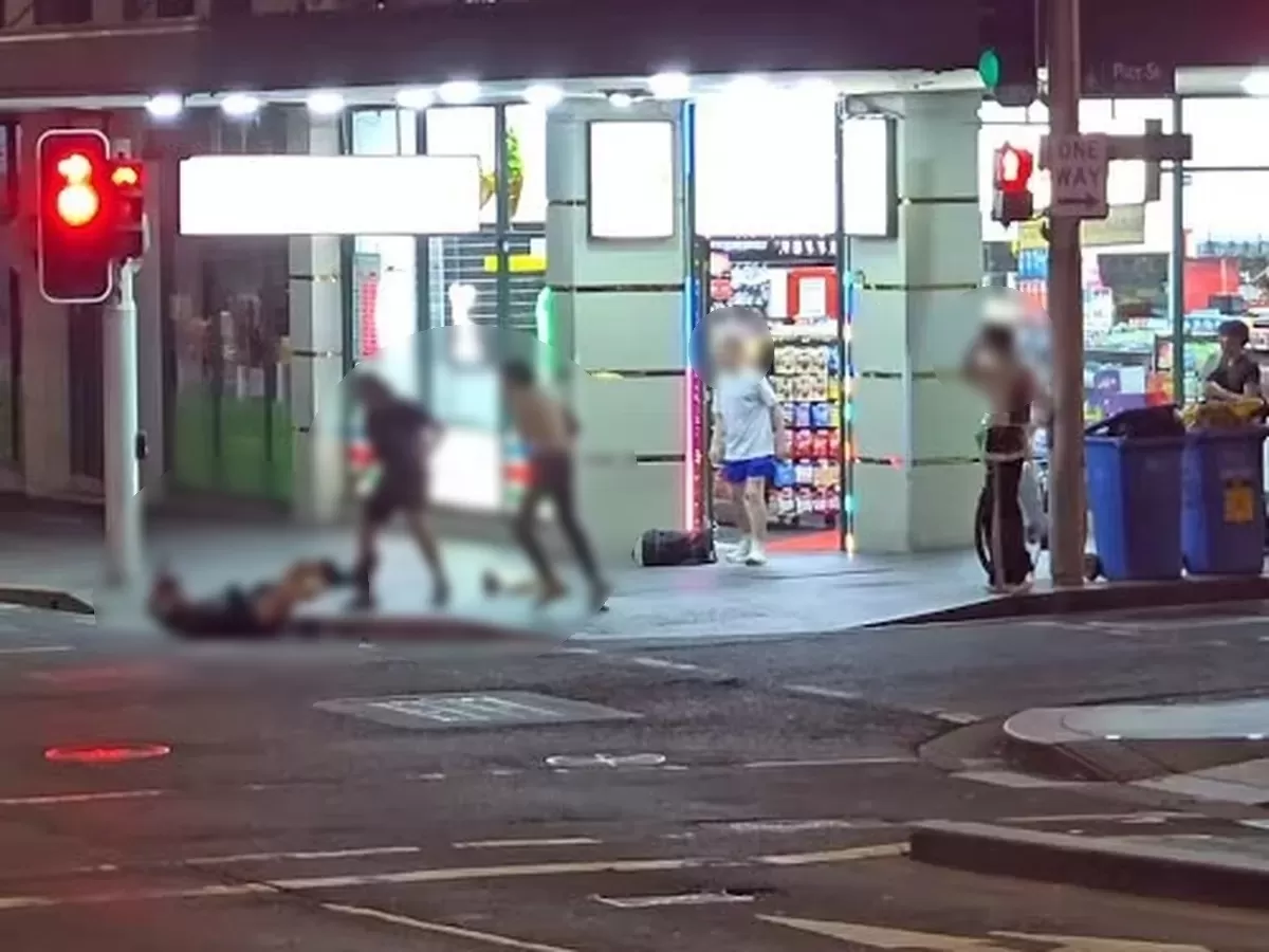 한국인 남성 3명, 호주 시드니 한복판서 망치로 폭행당해... 목격자가 전한 사건의 전말