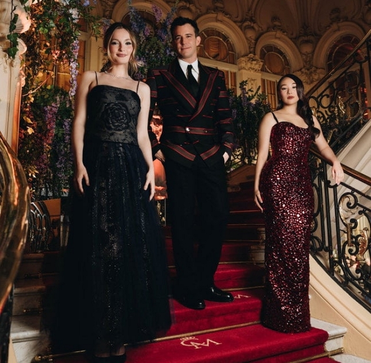 여주인공이 왜 구석에?... ‘브리저튼4’ 하예린, ‘인종 차별’ 논란