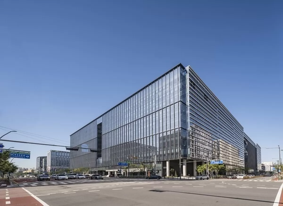 DL이앤씨 마곡 사옥 [사진=DL이앤씨]