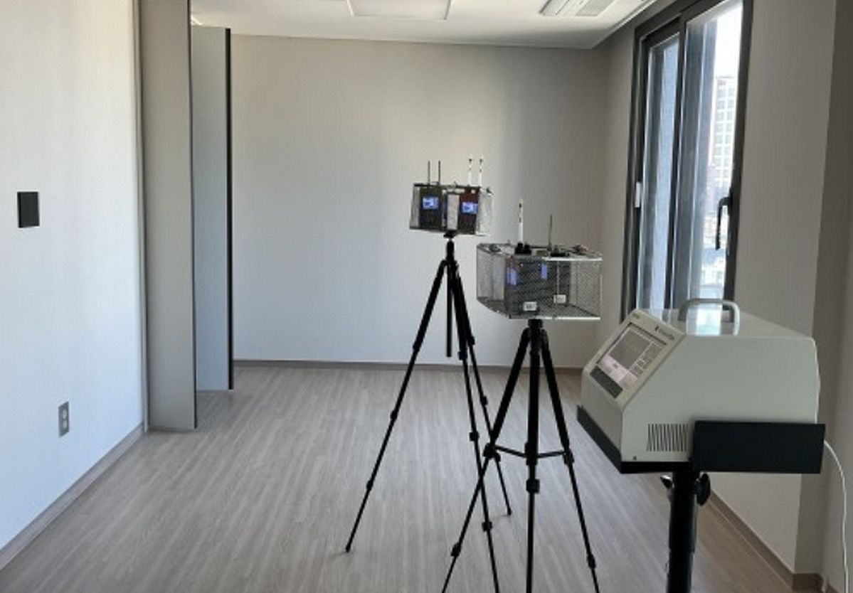 '새집증후군' 줄이려면?... 실내 온도 ○○°C서 8시간 유지... 3번 이상 반복