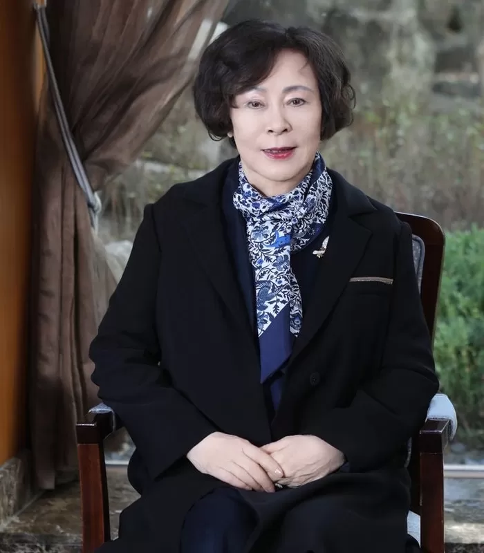 신영자 롯데재단 의장 / 사진제공=롯데재단