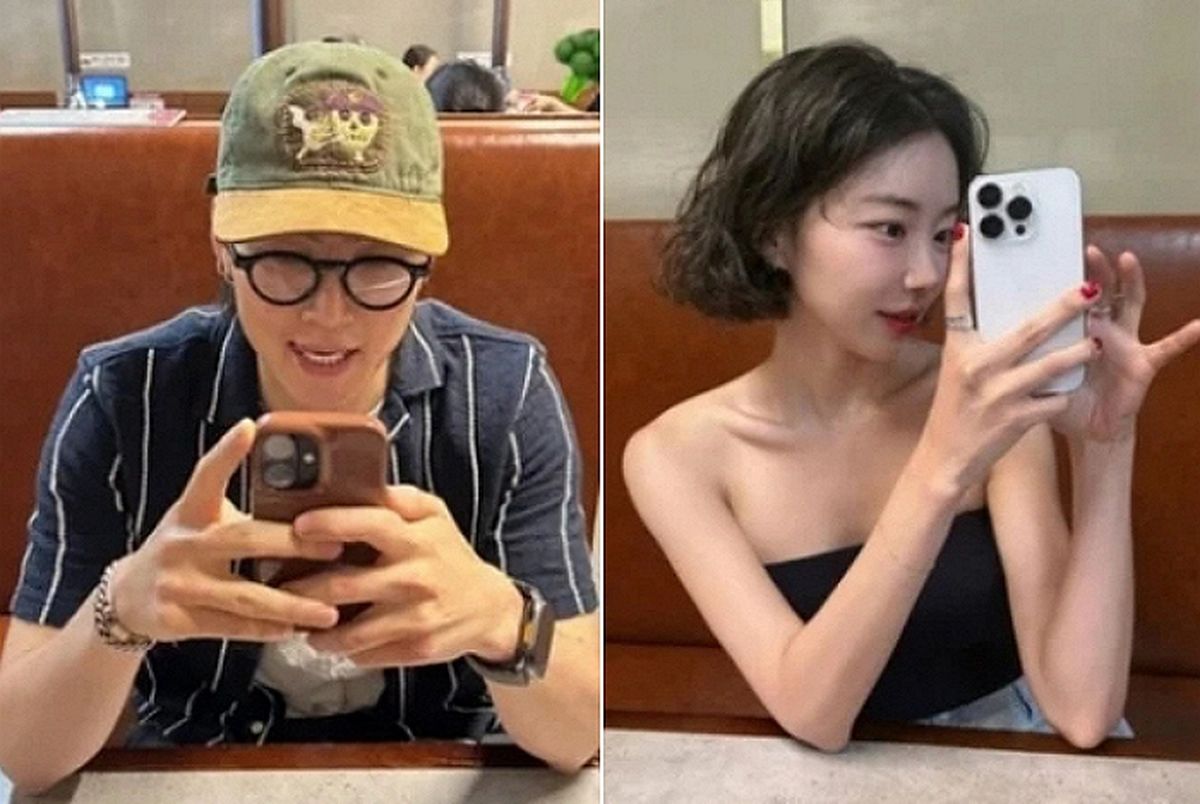 ‘갓세븐’ 제이비, 73만 인플루언서와 열애설 불거져