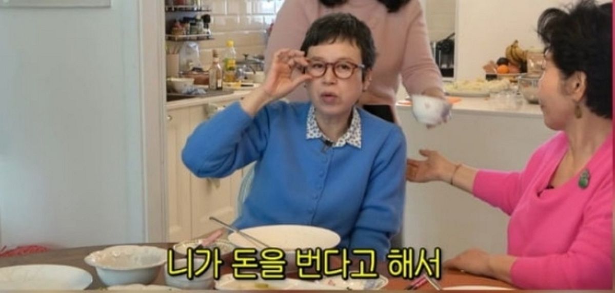 선우용여, 박미선에 부부 관계 조언... “♥이봉원보다 잘된다고 잘난 척하면 안돼”