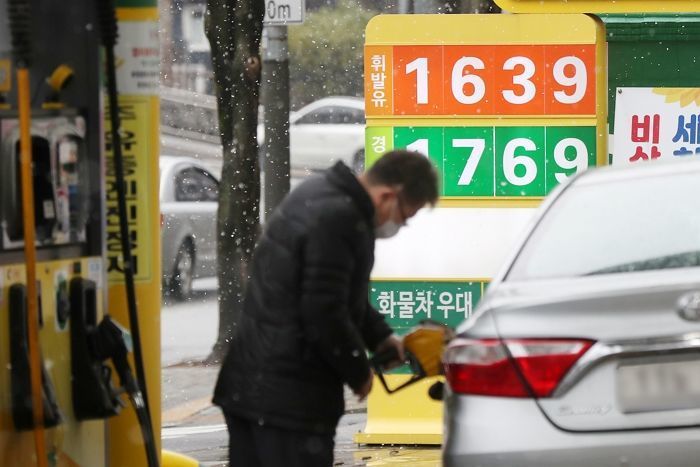 11주만에 상승전환한 기름값, 다음주는?