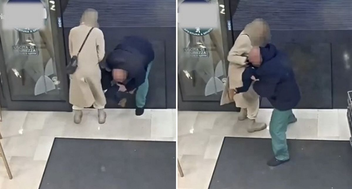 이탈리아서 발생한 황당한 납치 시도... 