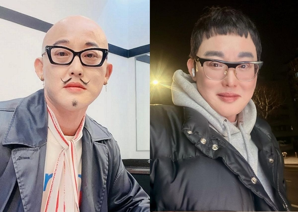 민머리 황재근, 달라진 근황에 팬들 ‘깜짝’... “다른 사람인 줄”