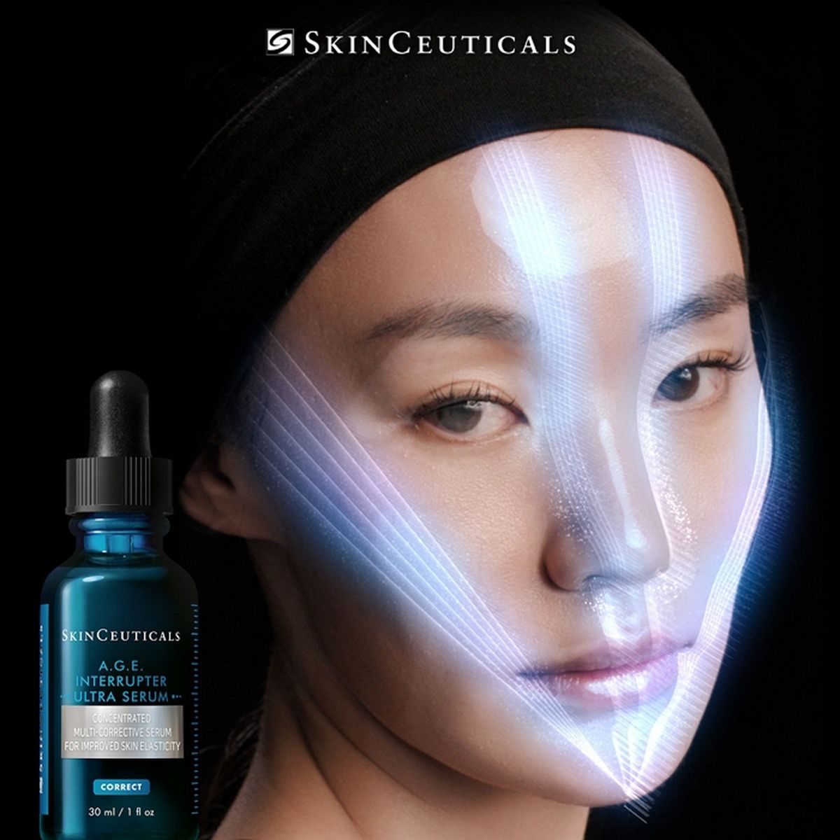 “정식 출시 전부터 난리”... 스킨수티컬즈 ‘A.G.E. 인터럽터 울트라 세럼’, 네이버 라이브 뷰티 1위 석권