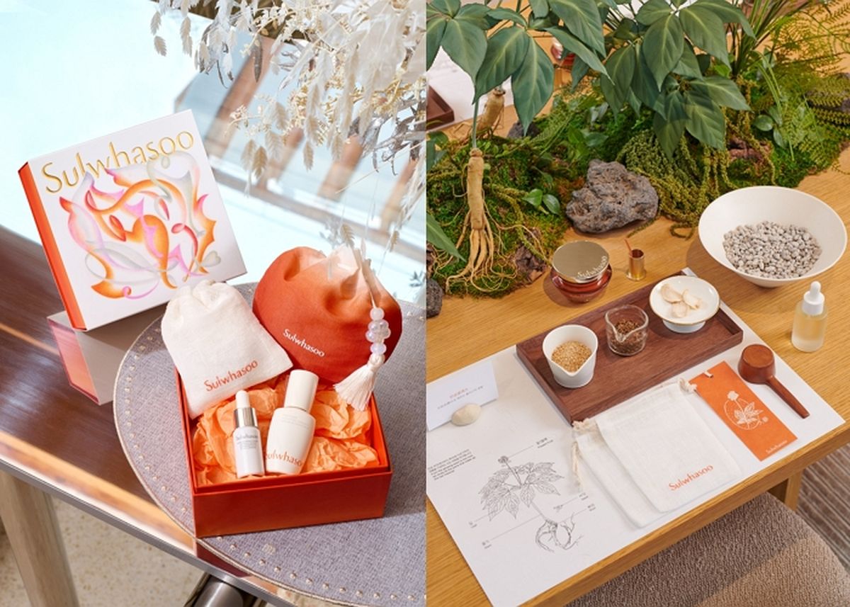 설화수, 화이트데이 맞아 '카카오톡 기프트X' 진행... 북촌서 특별한 오감 체험