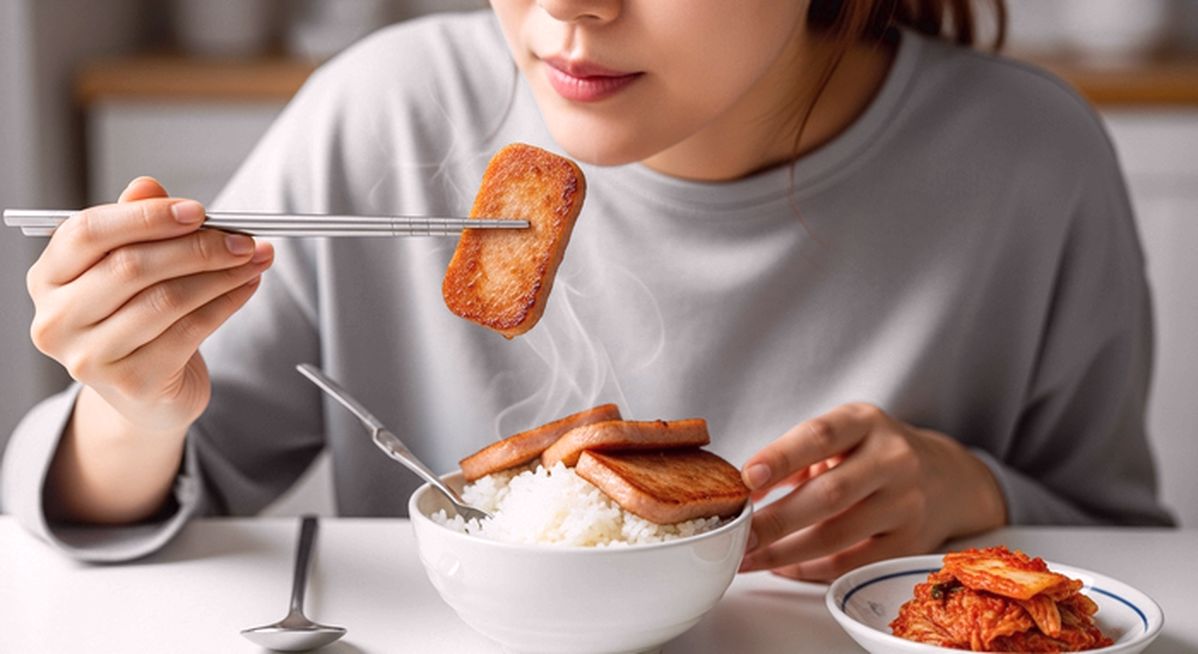 “설날에 받은 ‘스팸’, 이렇게 구워야 제일 맛있습니다” CJ 식품 연구원이 공개한 ‘황금 조리법’