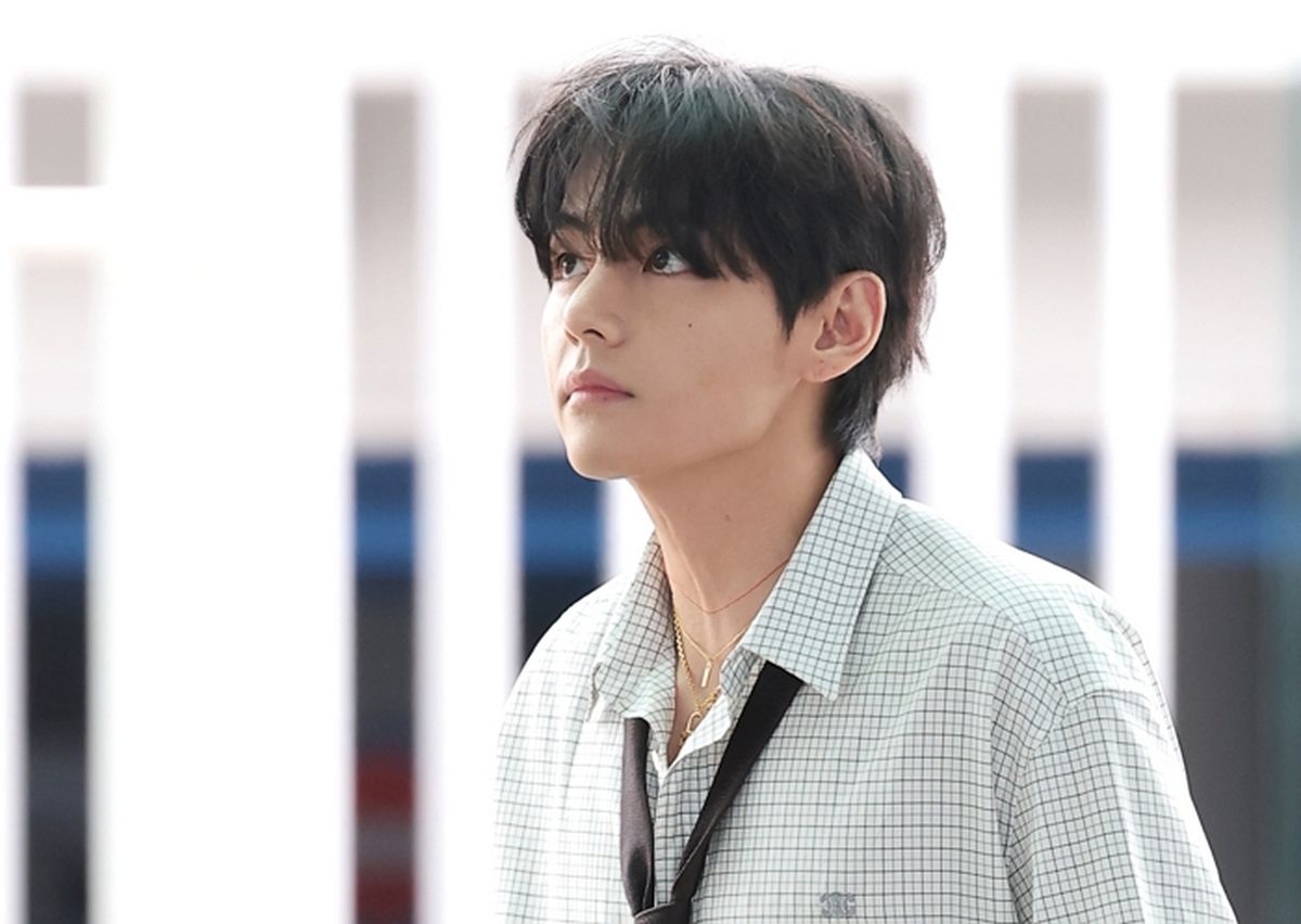 성형외과 의사도 인정한 ‘방탄소년단 뷔’ 무결점 외모 “국보급 미남”