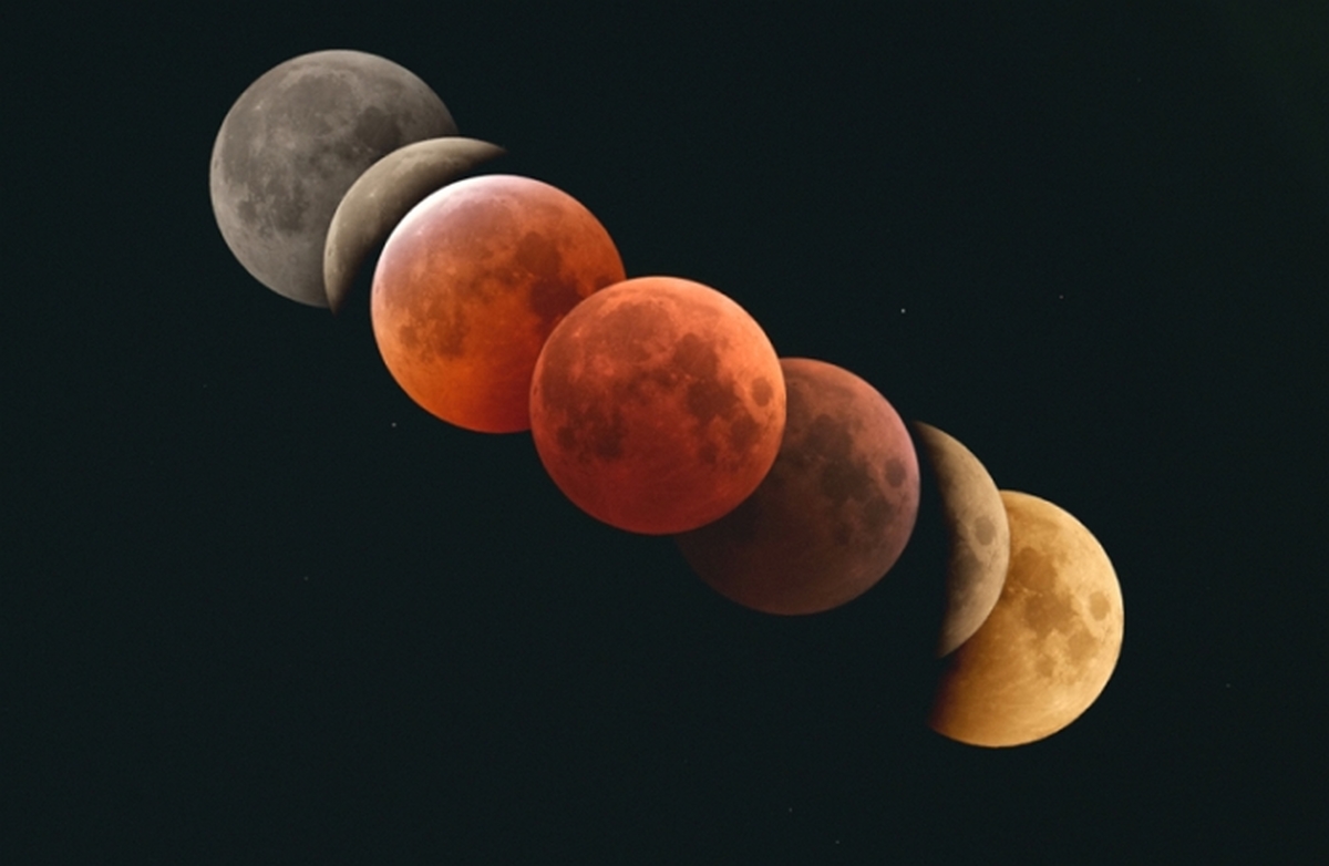 36년만 정원대보름 '붉은 달' 뜬다... 개기 월식 전국서 관측