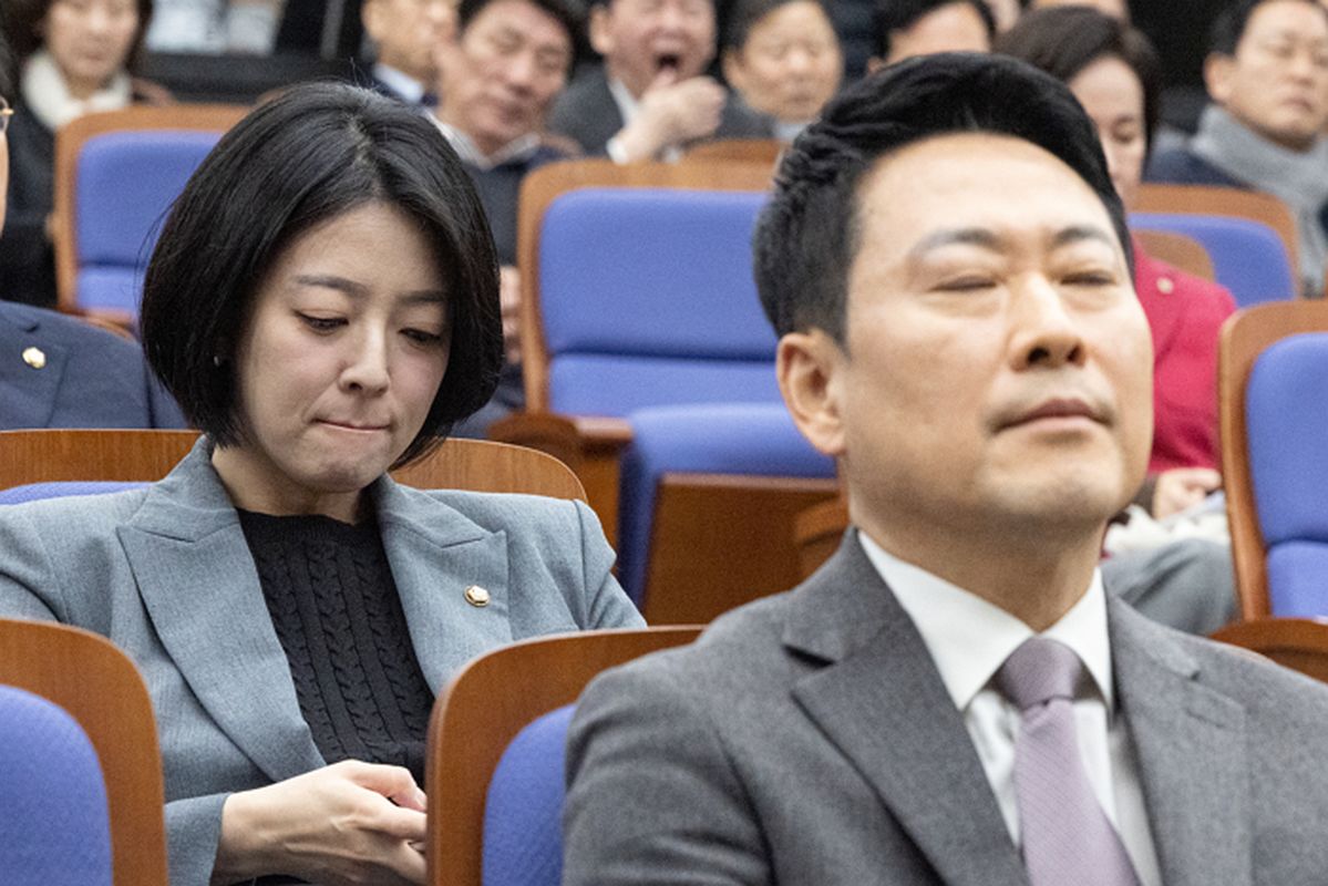 장동혁, 배현진 징계 관련 입장 밝혔다... “재논의 안해”