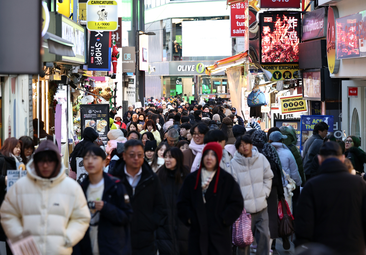 많이 오면 뭐 하나요, 적자인데... '쇼핑' 빠진 한국 관광, 이젠 '질적 승부' 나설 때