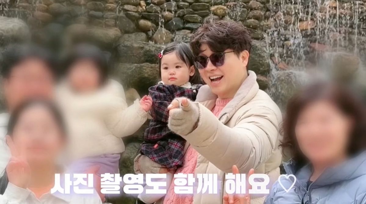 광고계 접수한 16개월 박수홍 '딸 재이'... 