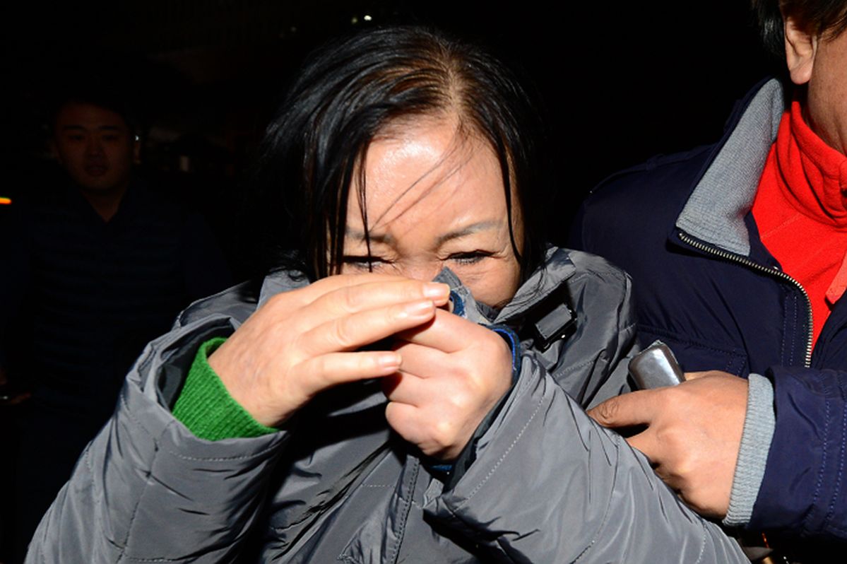 ‘최순실 언니’ 최순득, 급성 폐렴으로 사망