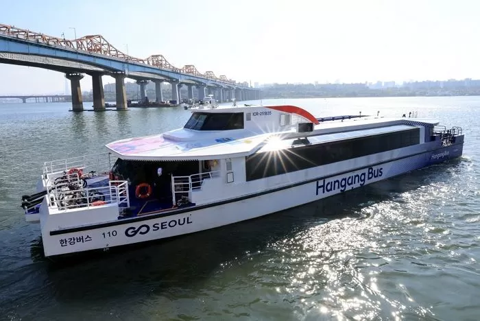 한강버스 / 뉴스1