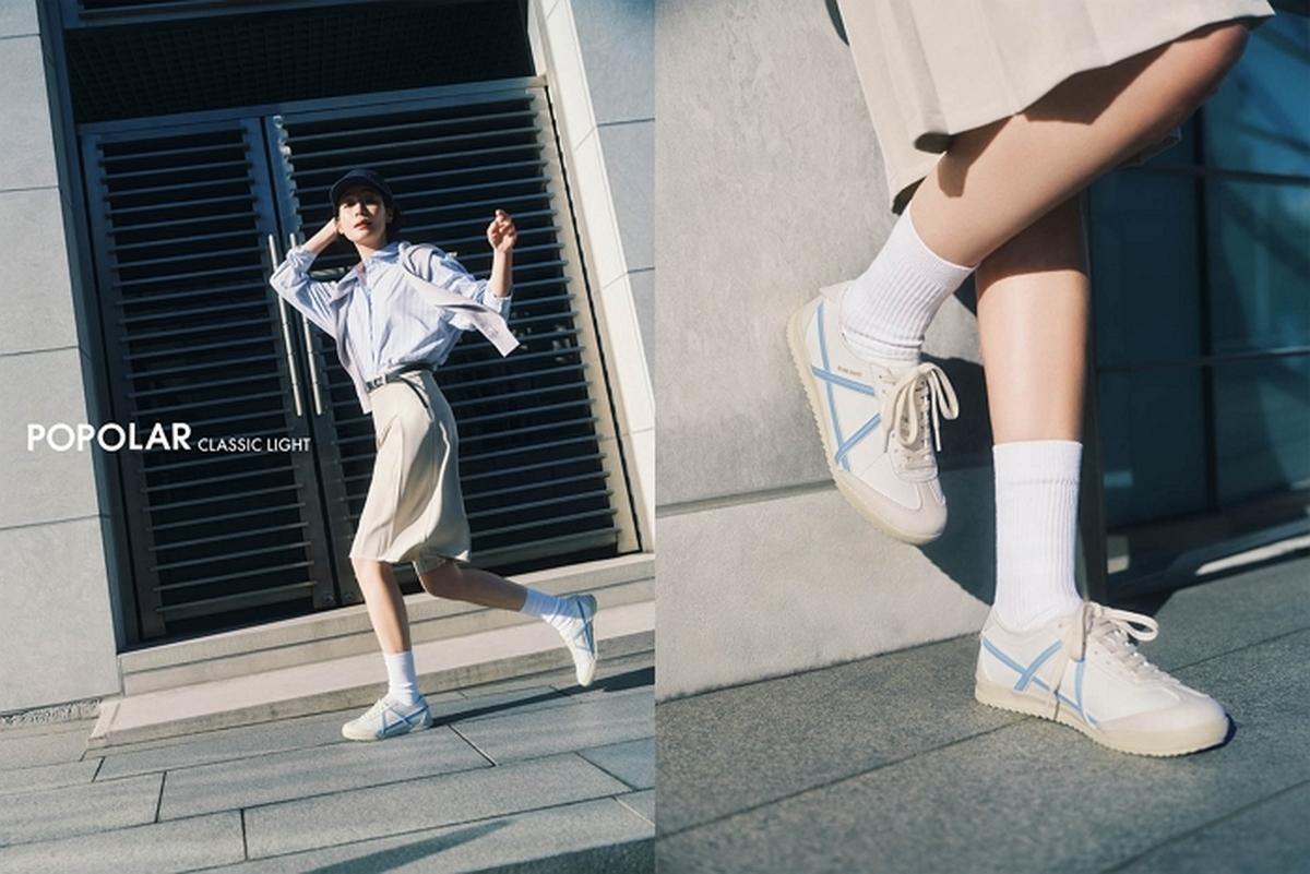 [이미지 1] 르꼬끄 스포르티브, ‘포폴라 시리즈’ 출시 및 25일 무신사 라이브 진행.jpg