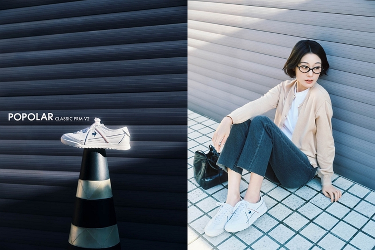 [이미지 3] 르꼬끄 스포르티브, ‘포폴라 시리즈’ 출시 및 25일 무신사 라이브 진행.jpg