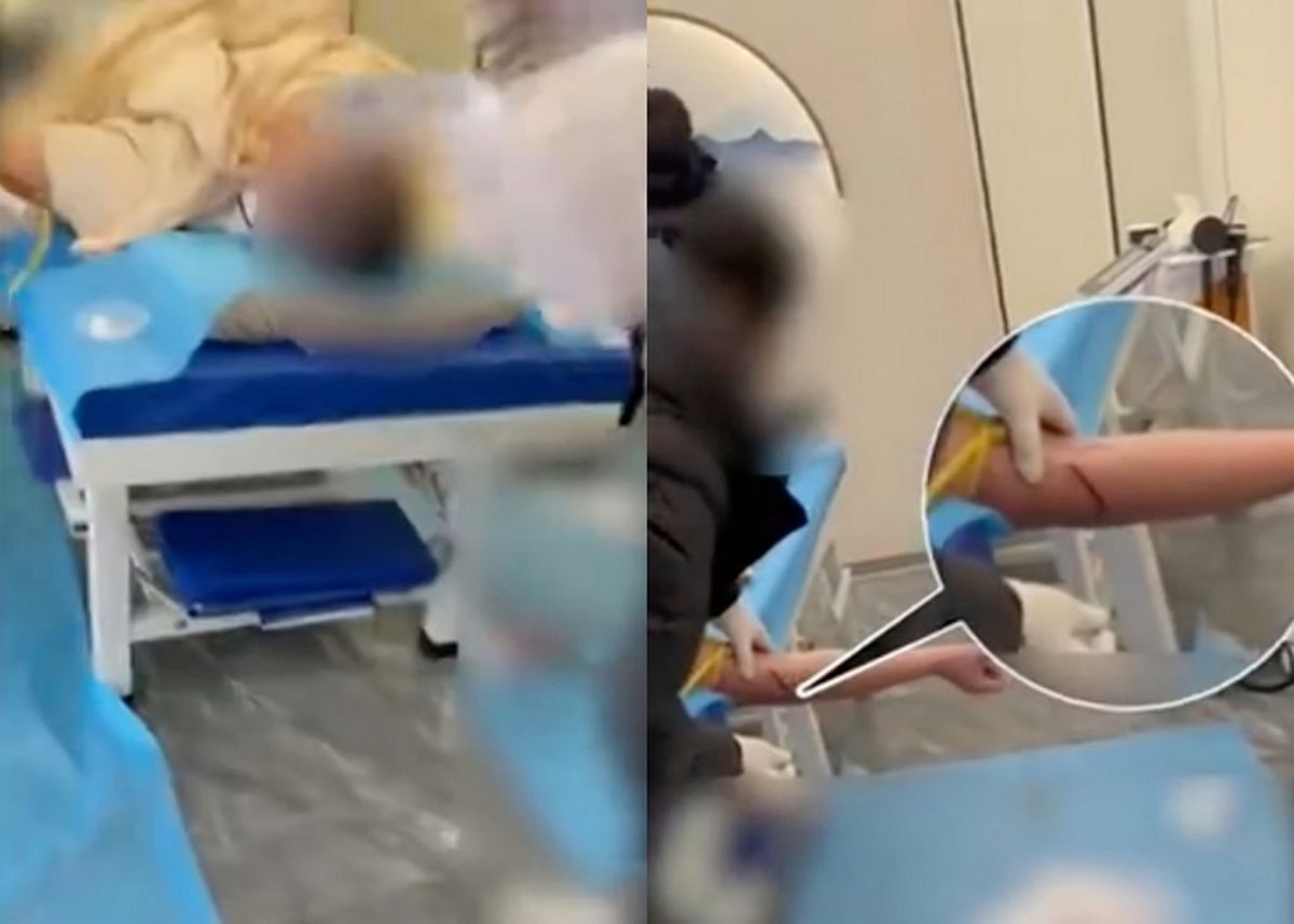 의료 면허 없이 불법 시술한 가짜 의사 3명 적발... “악한 기운 제거”