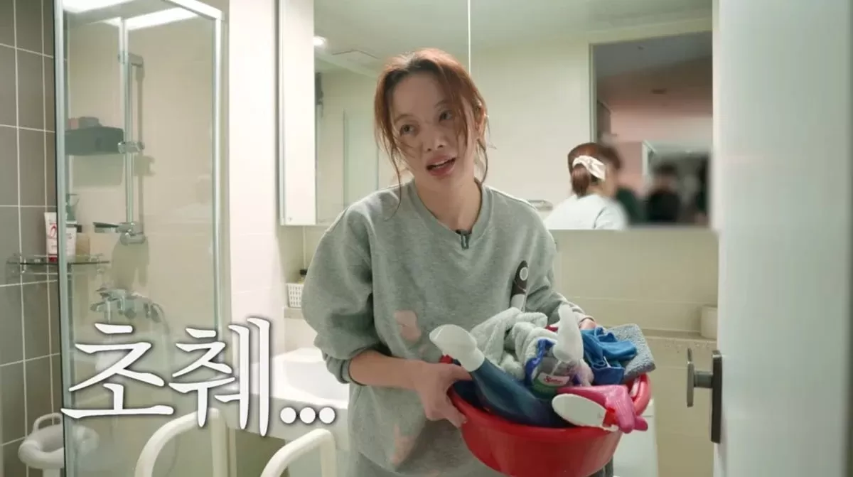 사진=황보라 유튜브