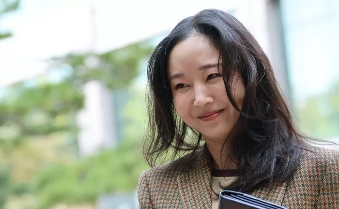 민희진 전 어도어 대표 / 뉴스1&nbsp;