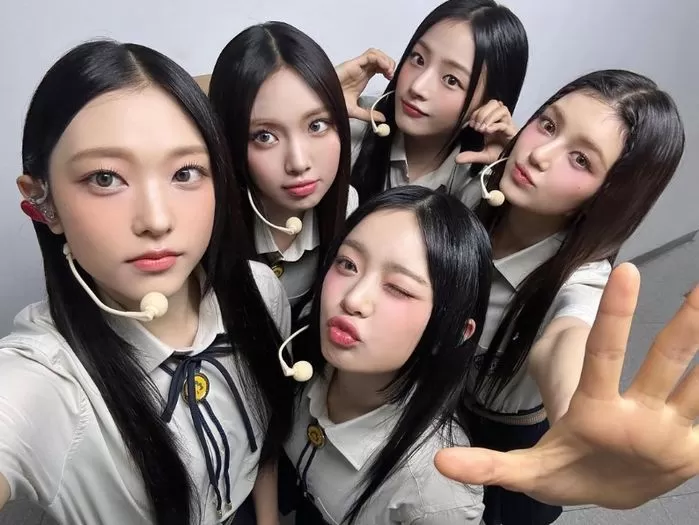 Instagram 'newjeans_official'