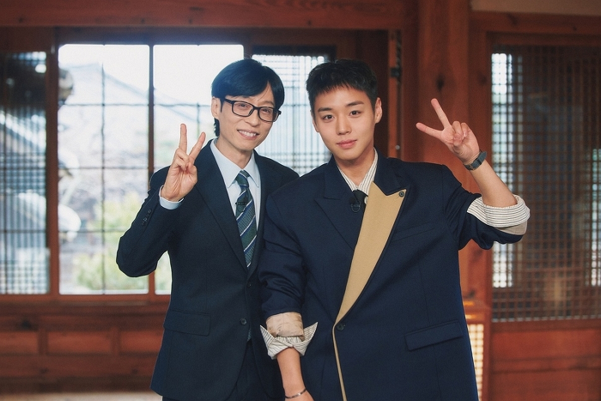 '왕사남' 박지훈, 단종 신드롬 이어 '유퀴즈'도 접수... 시청률 4.9%