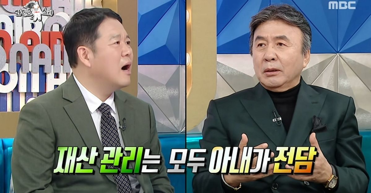 '4혼' 박영규, 25살 연하 아내에 '억대' 펜트하우스 플렉스...