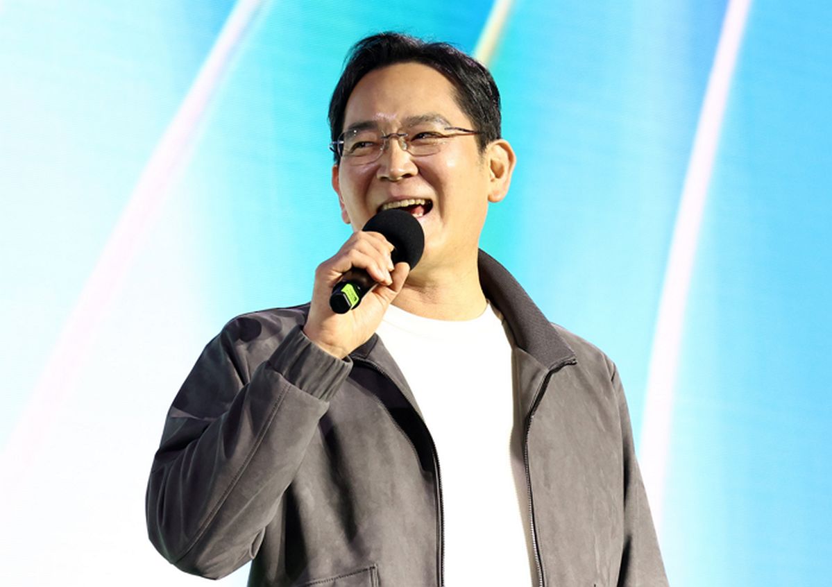 '20만전자' 이재용 회장, 주식재산 40조원 돌파 목전