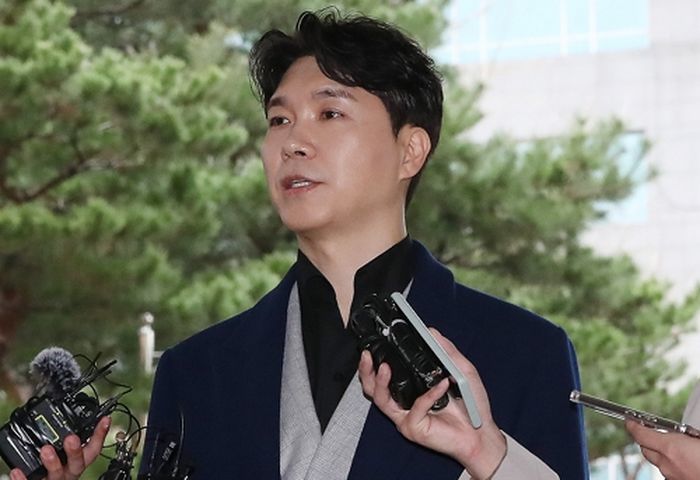 ‘출연료 수십억 횡령’ 박수홍 친형, 징역 3년 6개월 확정