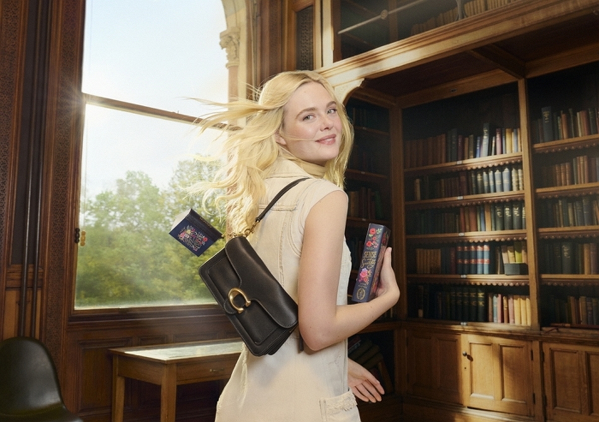 [이미지 02] 코치, 2026 봄 캠페인 ‘Explore Your Story(나의 스토리, 나만의 이야기)' 공개.jpg