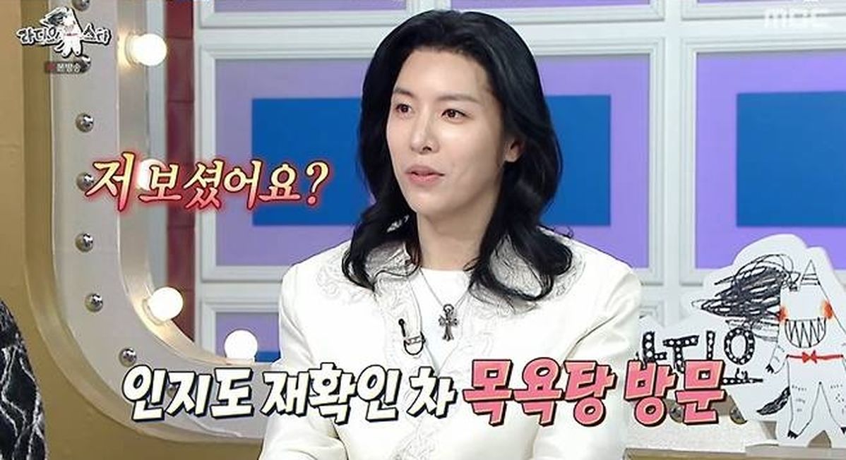‘모태 왕자님’ 노민우 “울다가 거울 봤더니 너무 아름답더라”