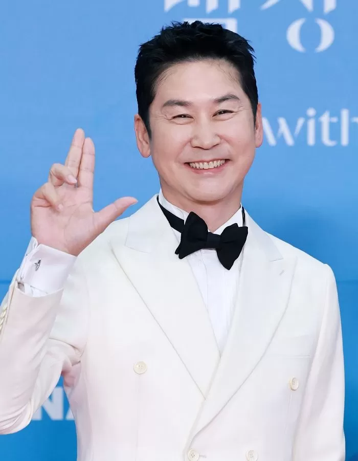 방송인 신동엽 / 뉴스1