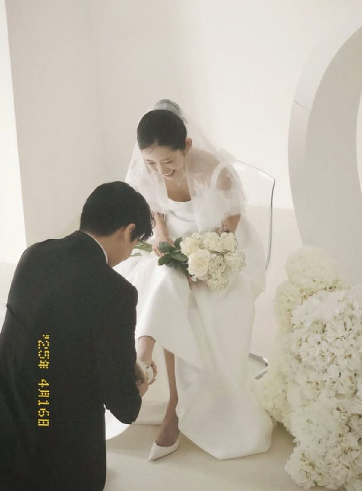 최준희, ‘11세 연상’ ♥예비신랑 회사원 아냐... “지인들도 몰라”