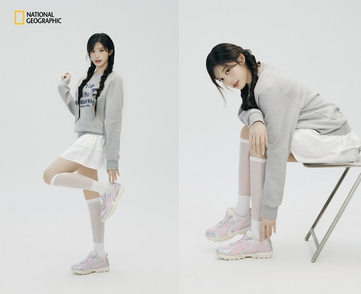 [보도자료 이미지] “이서 신발 떴다”… 내셔널지오그래픽 어패럴, ‘로버 젠’ 스니커즈 판매량 ↑.jpg