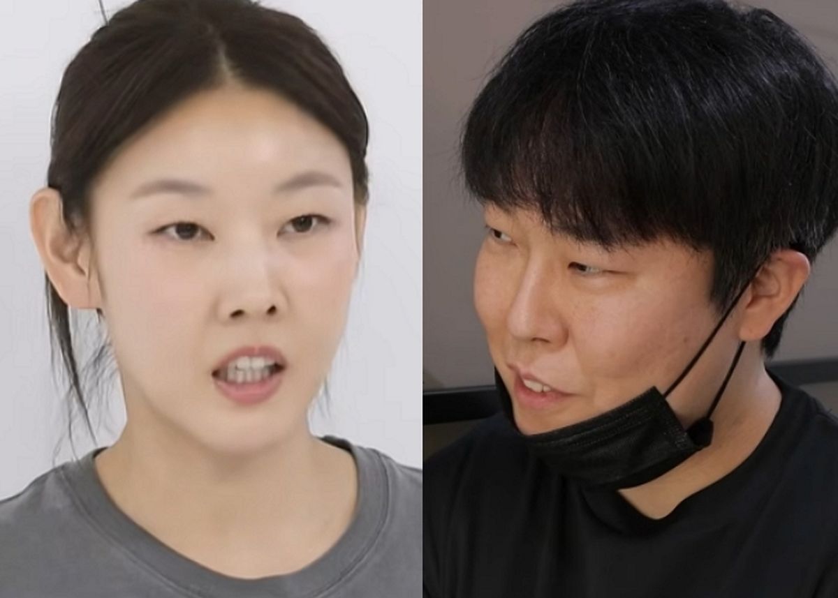 한혜진 똑 닮은 남동생 “누나 학창시절 친구 없었어” 폭로