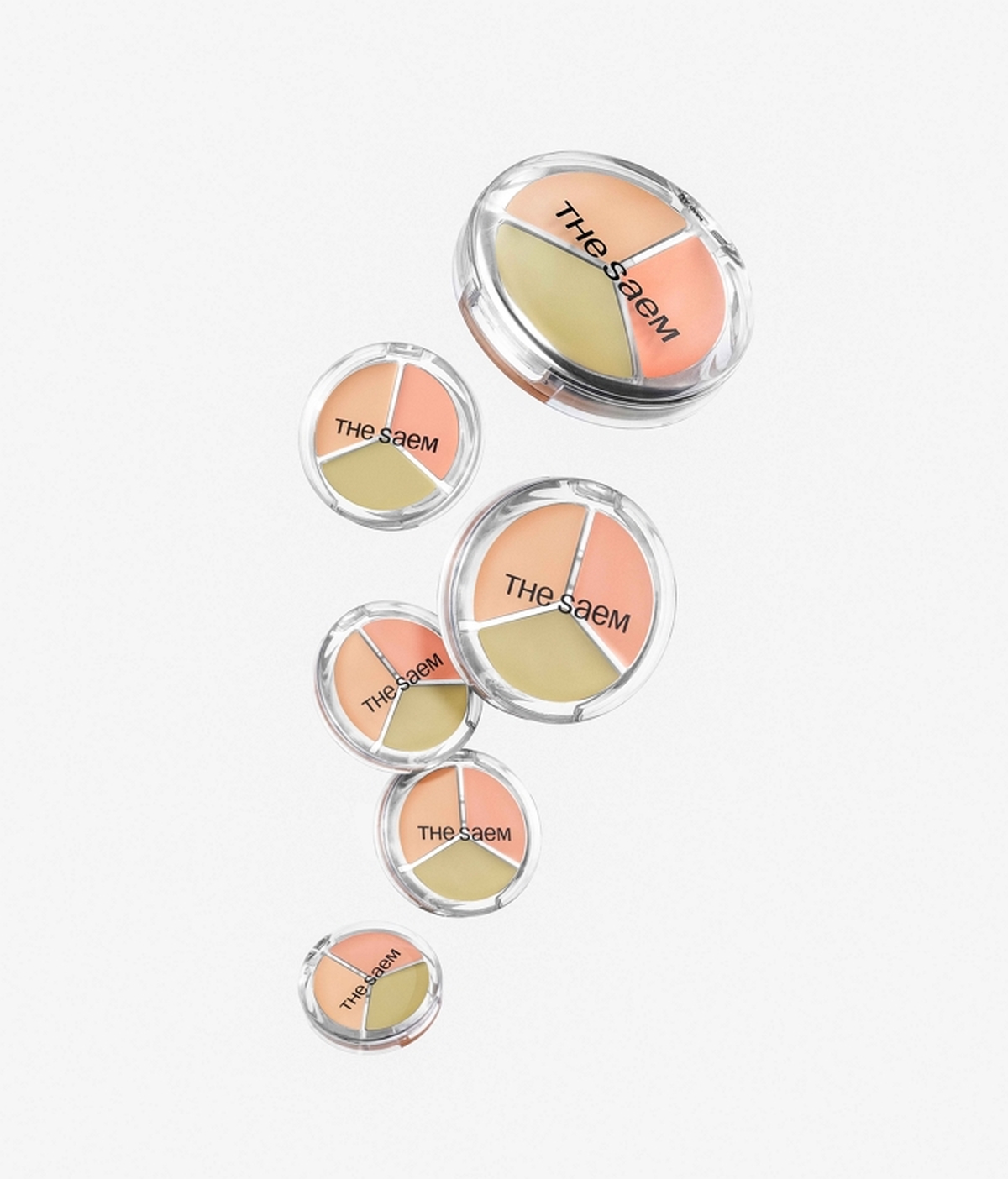 [더샘 이미지] 더샘, 신제품 '커버 퍼펙션 트리플 팟 컨실러 글로우'.jpg